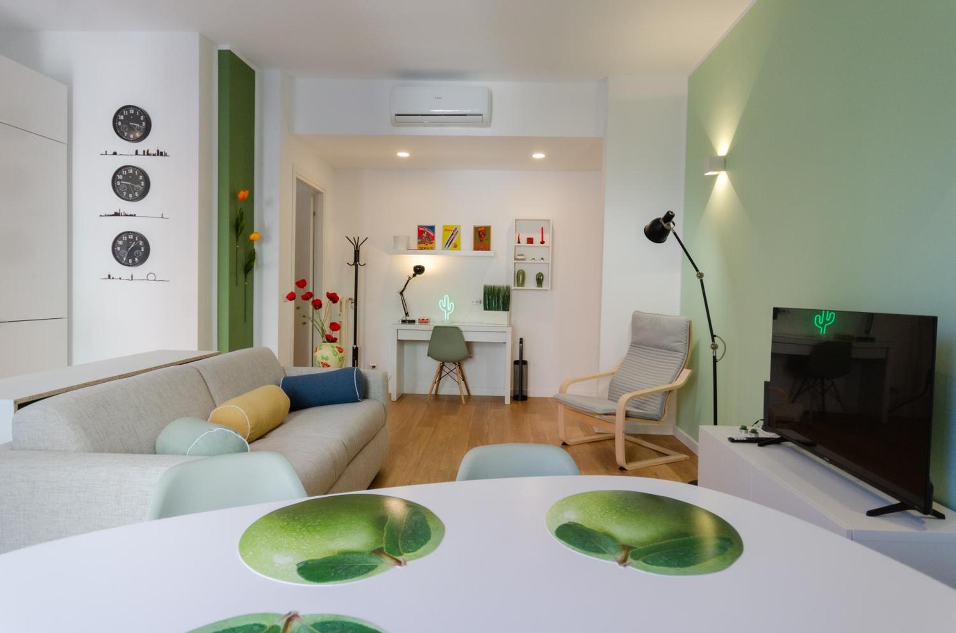 Vivimi Home Fiordalisi Stile & Comfort Vicino Metro ميلان المظهر الخارجي الصورة