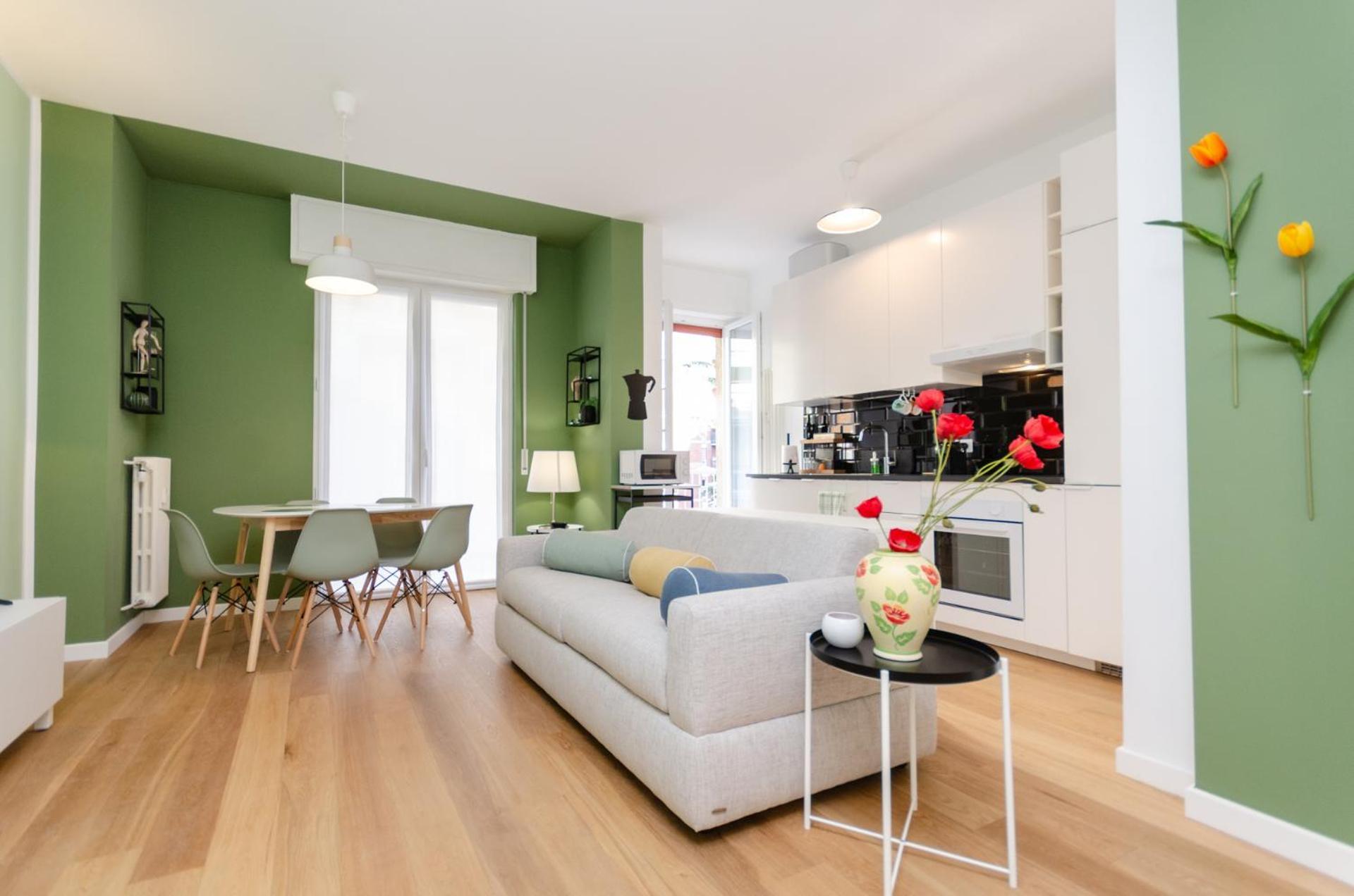 Vivimi Home Fiordalisi Stile & Comfort Vicino Metro ميلان المظهر الخارجي الصورة