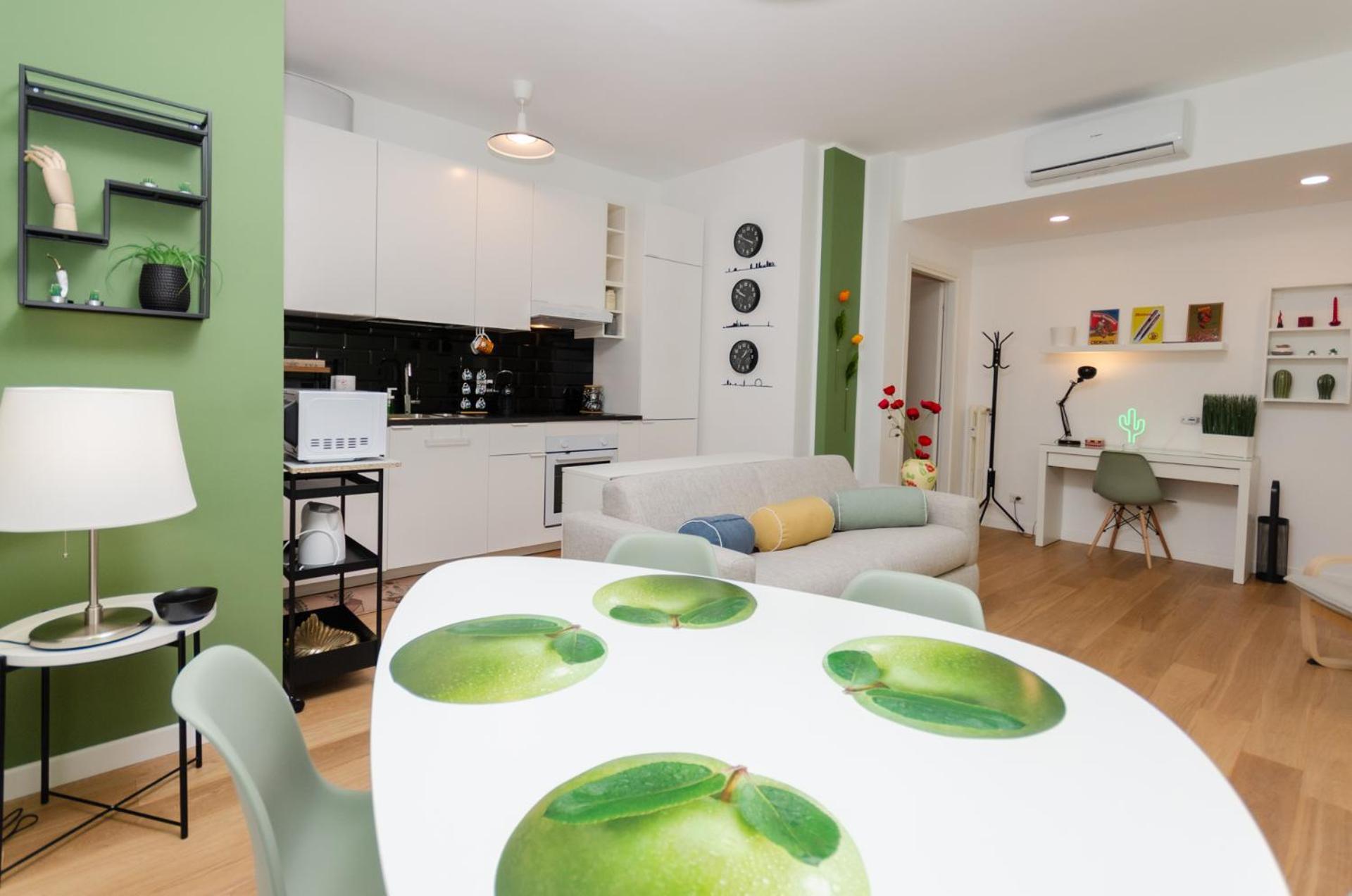 Vivimi Home Fiordalisi Stile & Comfort Vicino Metro ميلان المظهر الخارجي الصورة