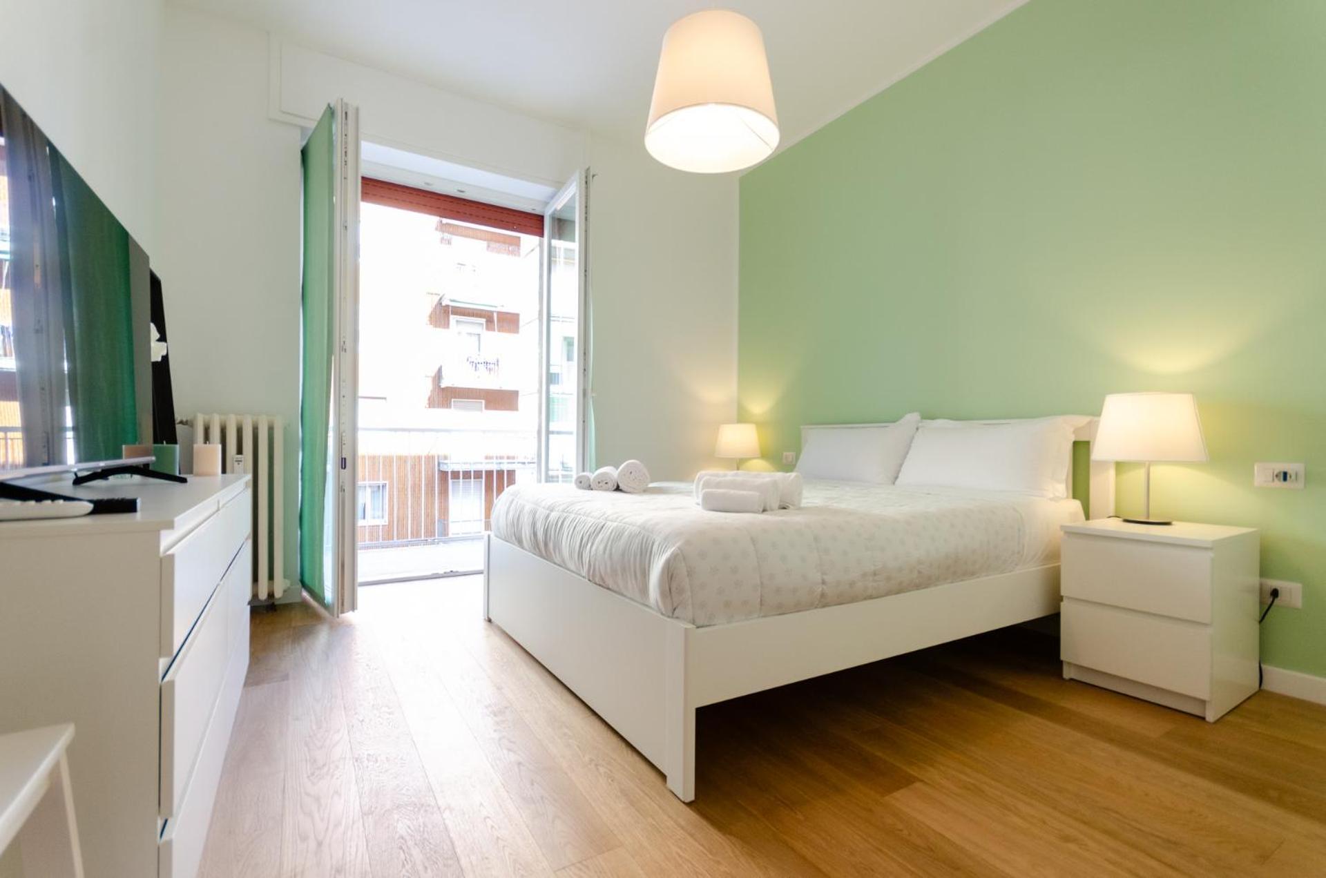 Vivimi Home Fiordalisi Stile & Comfort Vicino Metro ميلان المظهر الخارجي الصورة