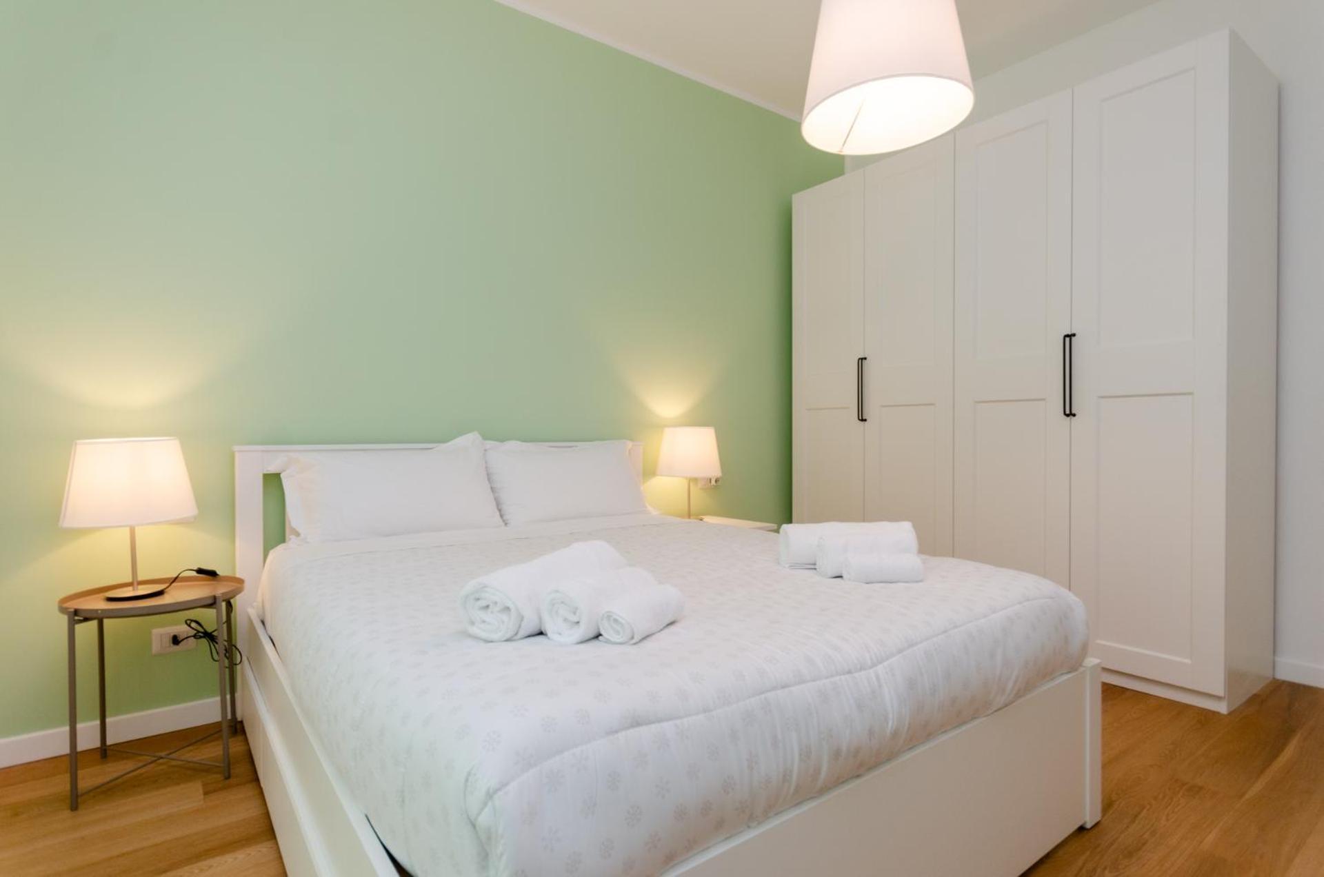 Vivimi Home Fiordalisi Stile & Comfort Vicino Metro ميلان المظهر الخارجي الصورة