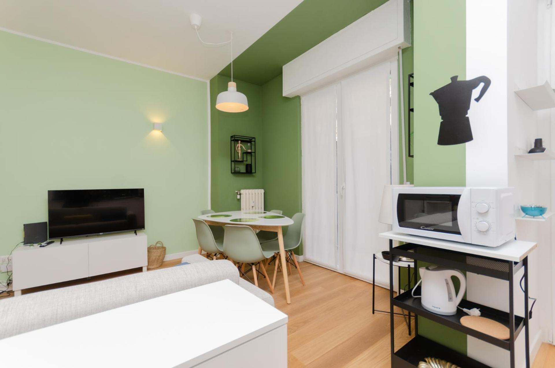 Vivimi Home Fiordalisi Stile & Comfort Vicino Metro ميلان المظهر الخارجي الصورة