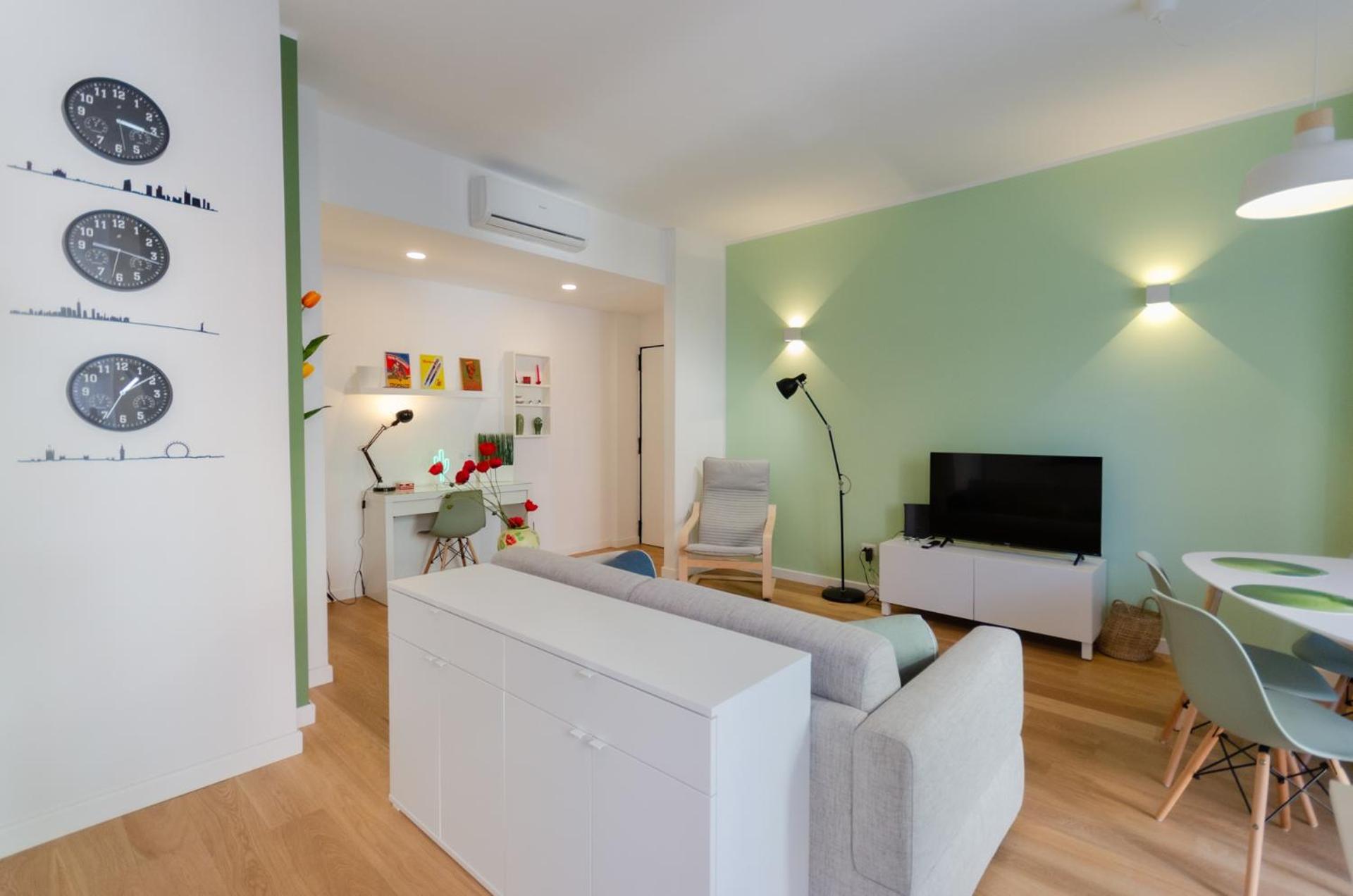 Vivimi Home Fiordalisi Stile & Comfort Vicino Metro ميلان المظهر الخارجي الصورة