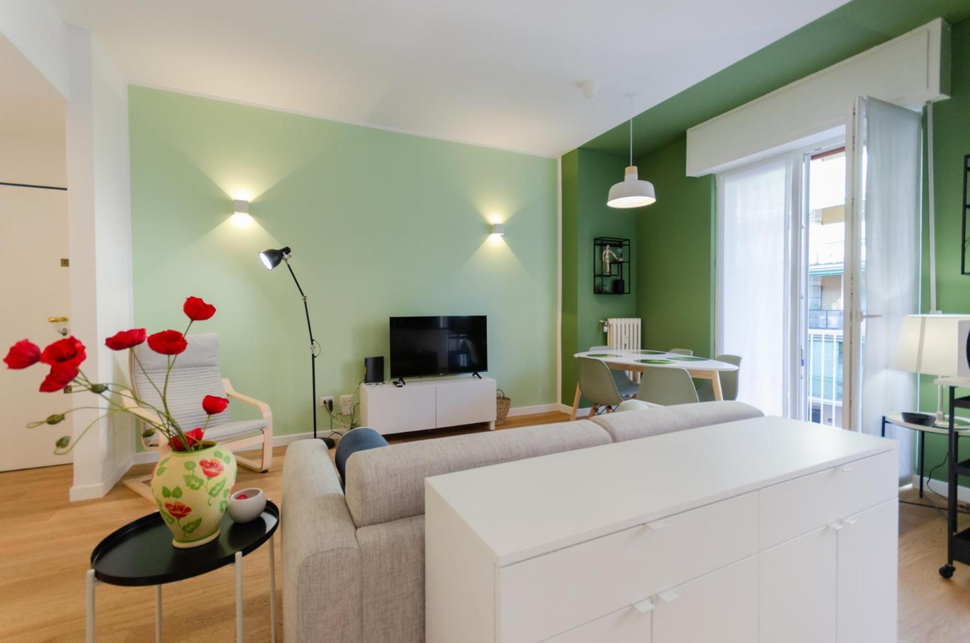Vivimi Home Fiordalisi Stile & Comfort Vicino Metro ميلان المظهر الخارجي الصورة