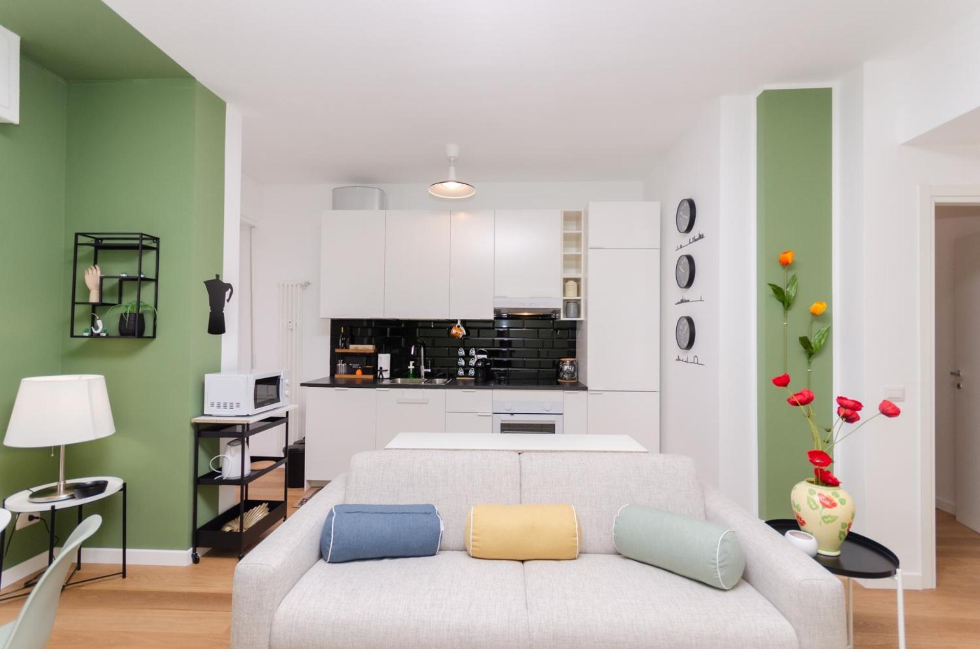 Vivimi Home Fiordalisi Stile & Comfort Vicino Metro ميلان المظهر الخارجي الصورة